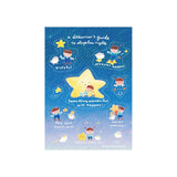 A dreamer's guide to sleepless night Stickers 夢想家的失眠指南貼紙