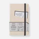 BOOKAROO A6 Pocket Notebook