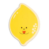 LEAFFY Muloo Lemon Pop Up Sponge | 檸檬天然植物百潔海綿