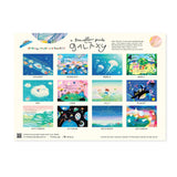 2026 Wall Calendar 掛曆 - A traveller's guide to the galaxy