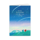2026 Planner 手帳 - A traveller's guide to the galaxy