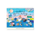 2026 Desk Calendar 桌曆 - A traveller's guide to the galaxy