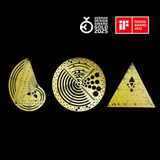 Exlicon L Brass - Golden Ratio Tool Set