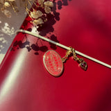 【Enamel charm | 琺瑯吊墜】Lost but found