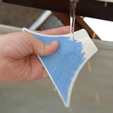 LEAFFY Fuji Pop Up Sponge | 富士山天然植物百潔海綿