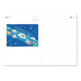 2026 Planner 手帳 - A traveller's guide to the galaxy