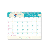 2026 Desk Calendar 桌曆 - A traveller's guide to the galaxy