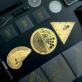 Exlicon L Brass - Golden Ratio Tool Set