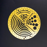 Exlicon L Brass - Golden Ratio Tool Set