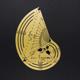 Exlicon L - Big TG Tool (Brass)