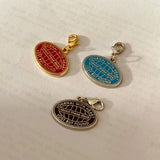 【Enamel charm | 琺瑯吊墜】Lost but found