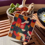 Asian inspired Cellulose Sponge Cloth (Bandung) | 亞洲風植物纖維洗手抹布 (萬隆)l