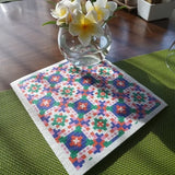 Asian inspired Cellulose Sponge Cloth (Delhi) | 亞洲風植物纖維洗手抹布 (德里)