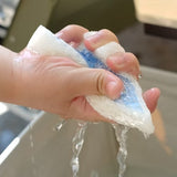 LEAFFY Fuji Pop Up Sponge | 富士山天然植物百潔海綿