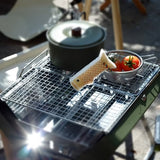 LEAFFY Koinobori Pop Up Sponge (Yellow) | 鯉魚旗天然植物百潔海綿(黃色)