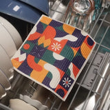 Asian inspired Cellulose Sponge Cloth (Bandung) | 亞洲風植物纖維洗手抹布 (萬隆)l