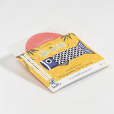 LEAFFY Koinobori Pop Up Sponge (Blue) | 鯉魚旗天然植物百潔海綿 (藍色)