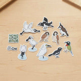 CHIILL Hong Kong - HK Birds Stickers |香港鳥類特色貼紙
