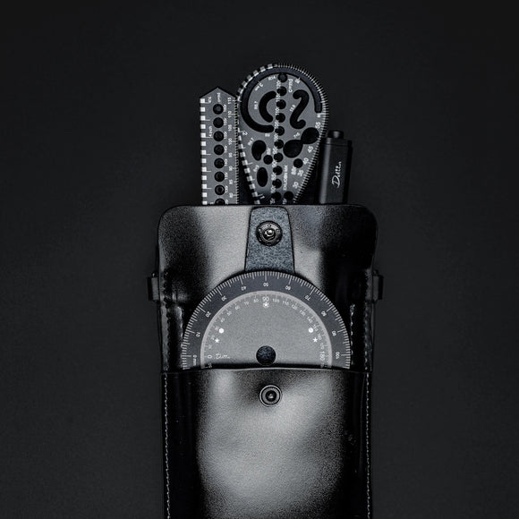 Exlicon & Exlicon MX Genuine Leather Pouch