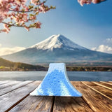 LEAFFY Fuji Pop Up Sponge | 富士山天然植物百潔海綿