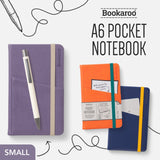 BOOKAROO A6 Pocket Notebook