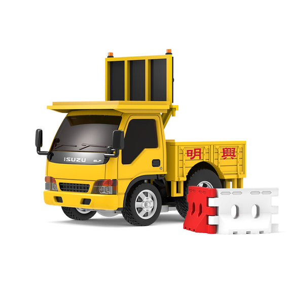 Tiny Q Pro-Series 12 - ISUZU N-Series 1993 Contruction Truck