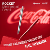 Kaco x Coca-Cola Rocket Mechanical Pencil (0.5mm)