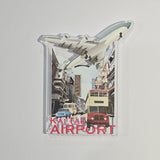 POSTalk Acrylic Magnet | 亞加力磁石貼