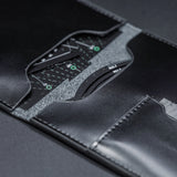 Exlicon L Genuine Leather Pouch