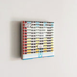 HK Choi Hung Estate Magnet | 香港彩虹邨磁石冰箱貼
