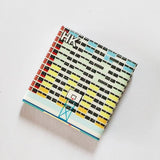 HK Choi Hung Estate Magnet | 香港彩虹邨磁石冰箱貼