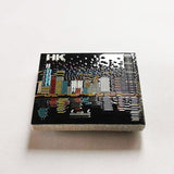 CHIILL Hong Kong Victoria Habour Magnet  | CHIILL 香港維多利亞港冰箱貼