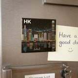 CHIILL Hong Kong Victoria Habour Magnet  | CHIILL 香港維多利亞港冰箱貼