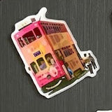 Magnet - Public Transport - Ding Ding | 冰箱磁貼 - Public Transport - 叮叮