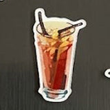 Magnet - Table Talk - Iced Lemon Tea | 冰箱磁貼 - Table Talk - 凍檸茶