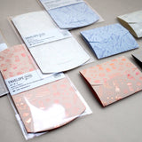 Envelope Memo - Hong Kong Pattern (Set of 8)