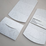 Envelope Memo - Stationery Pattern (Set of 8)