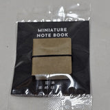 Miniature Book 迷你書/豆本 まめほん