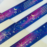 Masking Tape | 幻彩膠紙 - Starlight