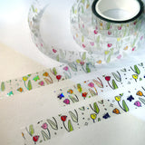 Masking Tape | 幻彩膠紙 - In bloom