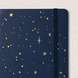 MOON & STARS - BOOKAROO A5 NOTEBOOK