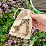自由猫系列 -「小袋袋」
