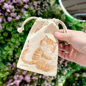 自由猫系列 -「小袋袋」