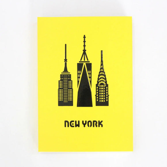 Mini Journal - New York