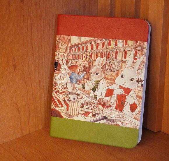 筆記本 - 中醫館 (new version)