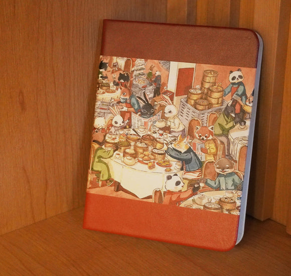 筆記本 - 香港茶樓