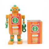 ORANGE GREENBOT 橙綠鐵寶