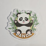 POSTalk Acrylic Magnet | 亞加力磁石貼