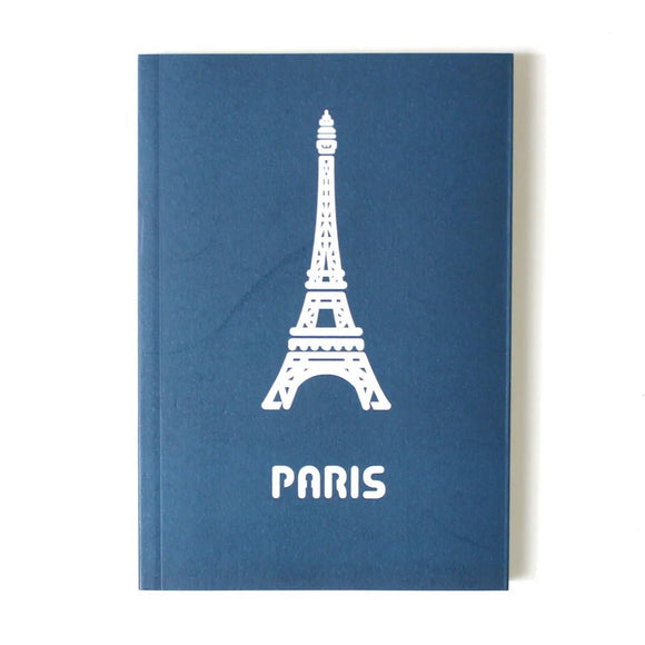 Mini Journal - Paris