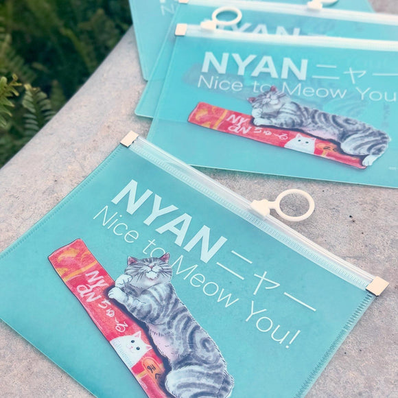 NYAN NYAN筆袋